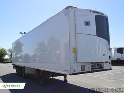 SCHMITZ CARGOBULL SKO FP 60 ThermoKing SLXi 300