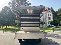 VOLKSWAGEN T6 PRITSCHE+PLANE DoKa AUTOMATIK KAMERA STANDHZG