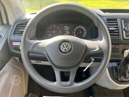 VOLKSWAGEN T6 PRITSCHE+PLANE DoKa AUTOMATIK KAMERA STANDHZG