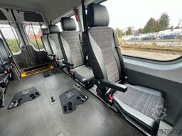 MERCEDES-BENZ Sprinter 314 BlueTEC 9Sitze+Rollstuhllift Klima
