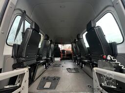 MERCEDES-BENZ Sprinter 314 BlueTEC 9Sitze+Rollstuhllift Klima