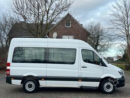 MERCEDES-BENZ Sprinter 314 BlueTEC 9Sitze+Rollstuhllift Klima