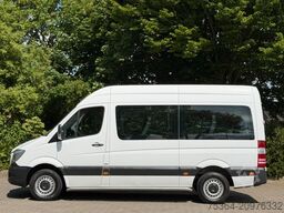 MERCEDES-BENZ Sprinter 314 BlueTEC 9Sitze+Rollstuhllift Klima