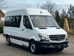 MERCEDES-BENZ Sprinter 314 BlueTEC 9Sitze+Rollstuhllift Klima