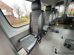 MERCEDES-BENZ Sprinter 314 BlueTEC 9Sitze+Rollstuhllift Klima