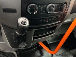 MERCEDES-BENZ Sprinter 314 BlueTEC 9Sitze+Rollstuhllift Klima