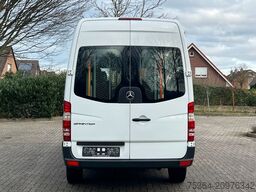 MERCEDES-BENZ Sprinter 314 BlueTEC 9Sitze+Rollstuhllift Klima