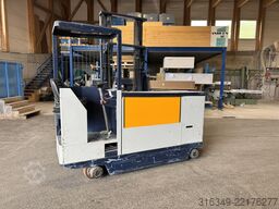 Votex Bison Material Handling B.V. 2004 P