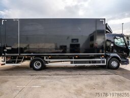 RENAULT D250 16T.- 36000 KM +DHOLLANDIA 2T.