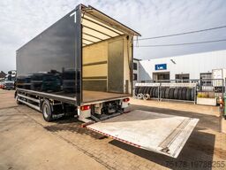 RENAULT D250 16T.- 36000 KM +DHOLLANDIA 2T.
