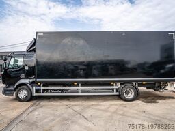 RENAULT D250 16T.- 36000 KM +DHOLLANDIA 2T.