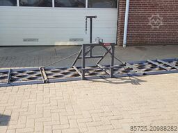  Weidesleep trilijzer