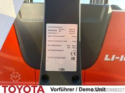Toyota SWE 120 / 16 h!