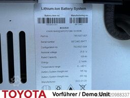 Toyota SWE 120 / 16 h!