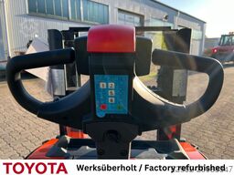 Toyota SWE 200 D / Akku 2025!