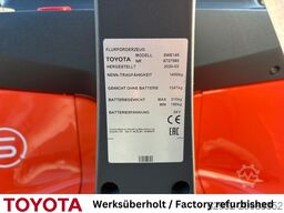 Toyota SWE 145 / Akku 2025!