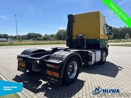 Volvo FM 460 4x2 PTO + Alcoa's