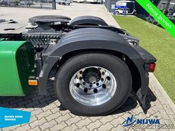 Volvo FM 460 4x2 PTO + Alcoa's