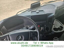 Mercedes-Benz 26520  6x4 E6 D,M,N  KippHydraulik Retar
