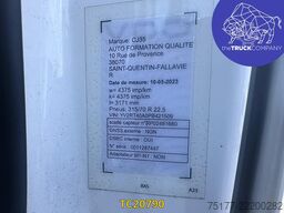 Volvo FH ENGINE DAMAGE - MOTORBESCHADIGUNG