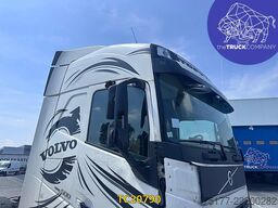 Volvo FH ENGINE DAMAGE - MOTORBESCHADIGUNG