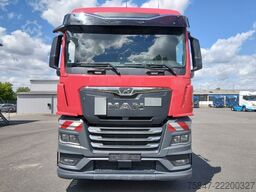 MAN TGX 18.470 BL Kipphydraulik Retarder Alu