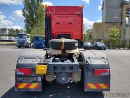 MAN TGX 18.470 BL Kipphydraulik Retarder Alu