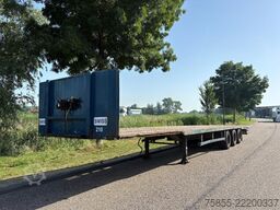 Pacton L3-002 Platform / Mega / Discbrakes / NL Trailer