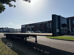 Pacton L3-002 Platform / Mega / Discbrakes / NL Trailer