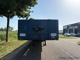 Pacton L3-002 Platform / Mega / Discbrakes / NL Trailer