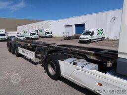 Renders FCC, BPW 2x20/40/45 FT, TUV, NL Trailer, TOP!