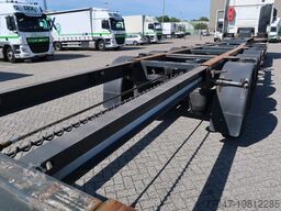 Renders FCC, BPW 2x20/40/45 FT, TUV, NL Trailer, TOP!