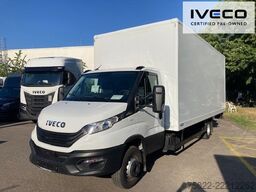 IVECO 70C18/A/P Koffer/LBW - 3,2 to Nutzlast