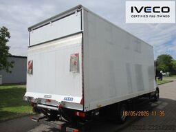 IVECO 70C18/A/P Koffer/LBW - 3,2 to Nutzlast