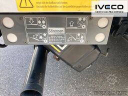 IVECO 35C16 Koffer/LBW