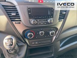 IVECO 35C16 Koffer/LBW