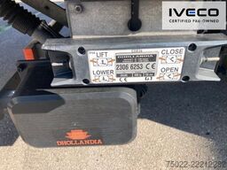 IVECO 70C18A/PA Koffer/LBW - 3,2 to Nutzlast
