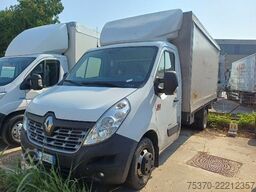 Renault MASTER - rifare mot.