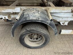 Mercedes-Benz Sprinter 515 **KIPPER-BENNE-TIPPER**