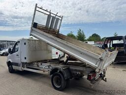 Mercedes-Benz Sprinter 515 **KIPPER-BENNE-TIPPER**