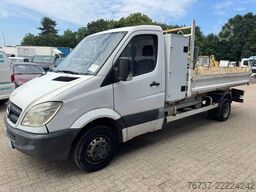 Mercedes-Benz Sprinter 515 **KIPPER-BENNE-TIPPER**