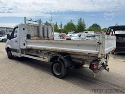 Mercedes-Benz Sprinter 515 **KIPPER-BENNE-TIPPER**