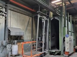Wheelabrator KH3 1000