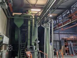 Wheelabrator KH3 1000