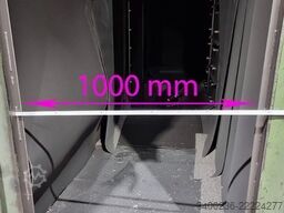 Wheelabrator KH3 1000