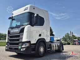 Scania R 460 A4x2NA Hydraulik !!