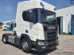 Scania R 460 A4x2NA Hydraulik !!