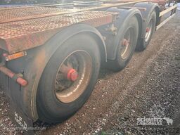 HFR Containerfahrgestell Standard