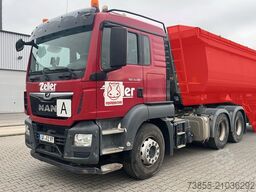 MAN TGS 33.500 (NEW ENGINE)