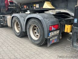 MAN TGS 33.500 (NEW ENGINE)